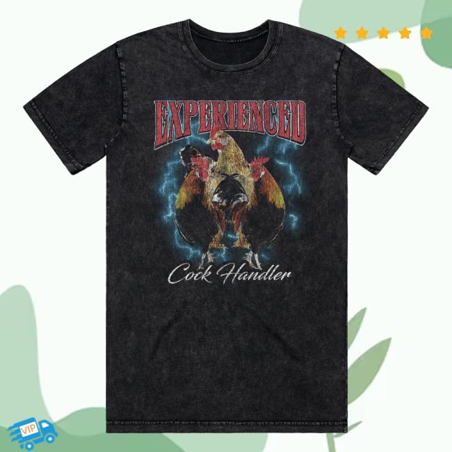 Official Danny Duncan Merch Store Danny Duncan Experienced Cock Handler Vintage Tshirt Danny Duncan Apparel Clothing Shop DannyDuncan