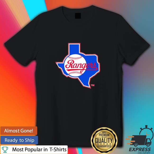 Official Rangers Texas Sweatshirt