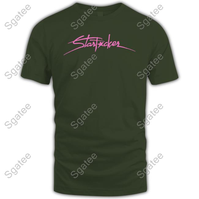 Slayyyter Starfucker TShirt
