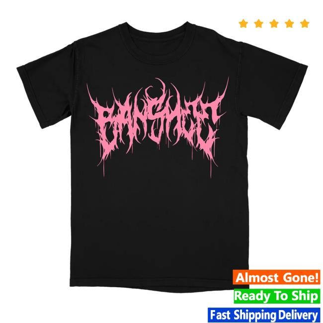 Banshee Pink Logo New Shirt