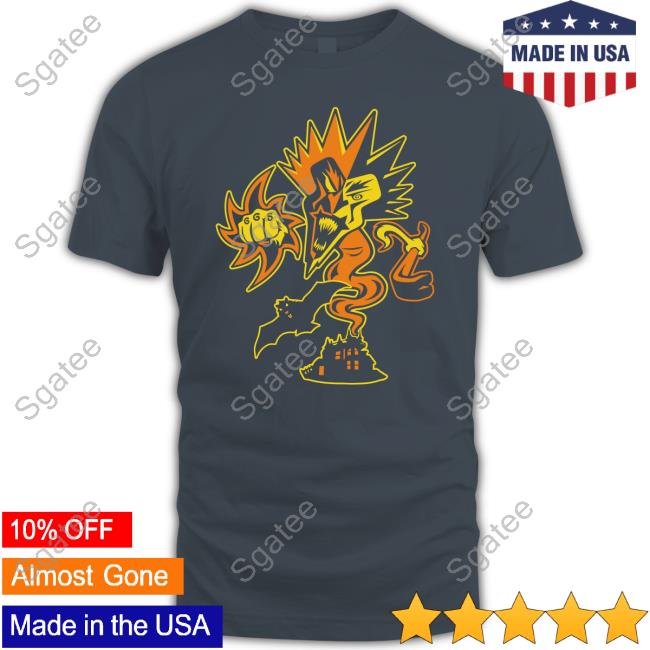Insane Clown Posse Fearless Fred Long Sleeve T Shirt