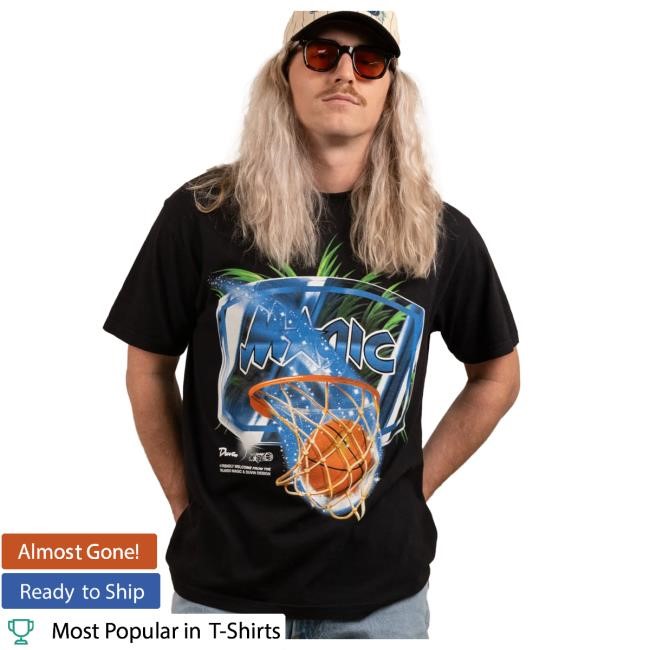 Duvin | Orlando Magic Team Shop New Shirt