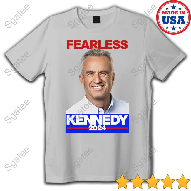 Fearless Short Sleeve Crew T-Shirt