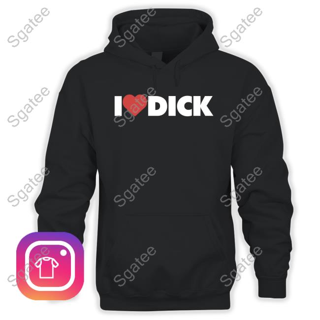 Official I Love Dick Tee Shirt