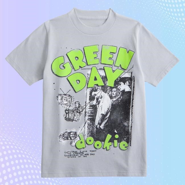 Official Abercrombie And Fitch Apparel Clothing Merch Green Day Graphic Shirts Abercrombiefitch Store Shop