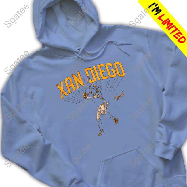 Xan Diego Signature Hoodies Xan Diego Signature Shirts