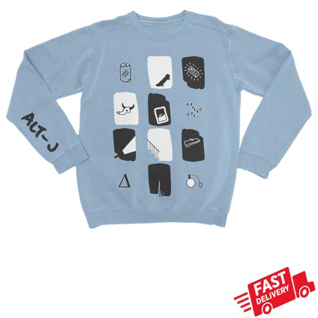 All Time Low Merch Dream Symbol Hoodie