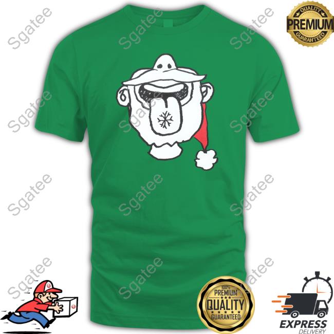 Official F**kface Ian Holiday T Shirts