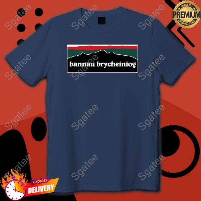 Bannau Brycheiniog T Shirt