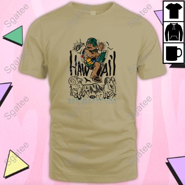 Hawaii Basketball VS North California Basketball The Old Queen St.Stadium Tee Hawaii Basketball VS North California Basketball The Old Queen St.Stadium Shirt