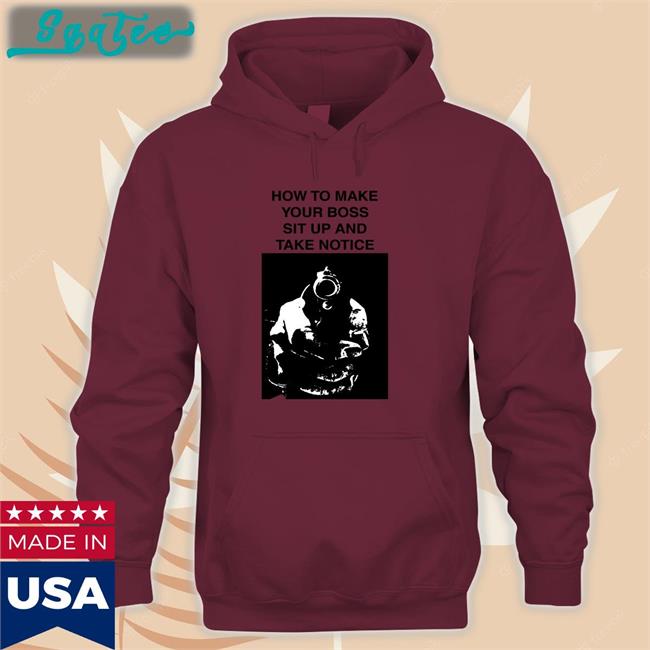 Heart Attack Man How To Make Your Boss Sit Up And Take Notice Tank Top