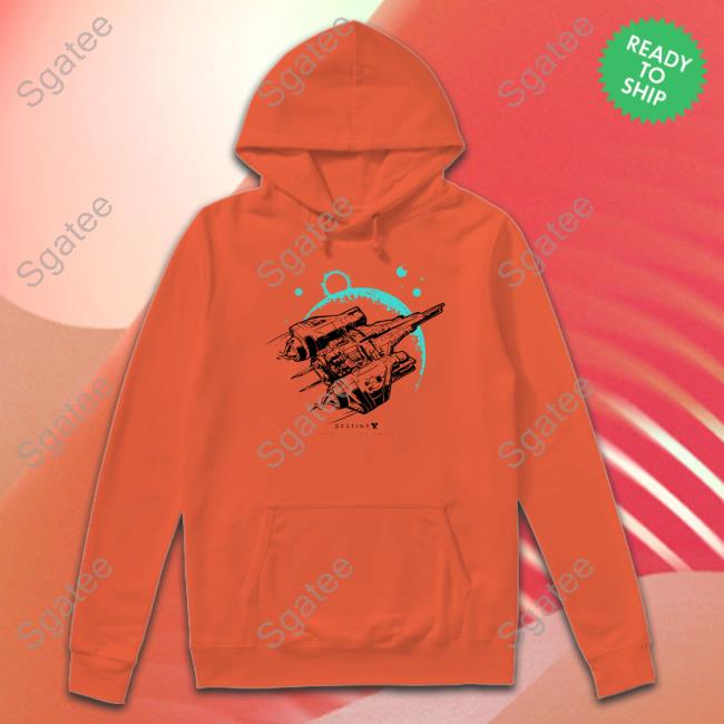 Ocstiny Destiny Lightfall Arcadia Long Sleeve Tee Destiny Tracker