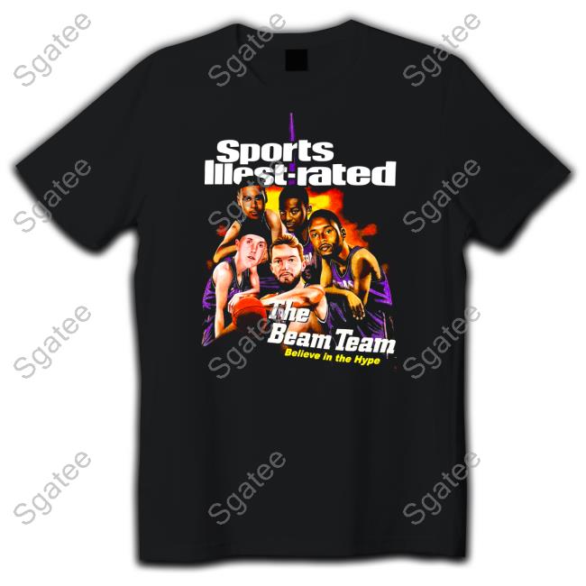 Cameron Salerno Sports Liiest Rated The Beam Team Long Sleeve Tee