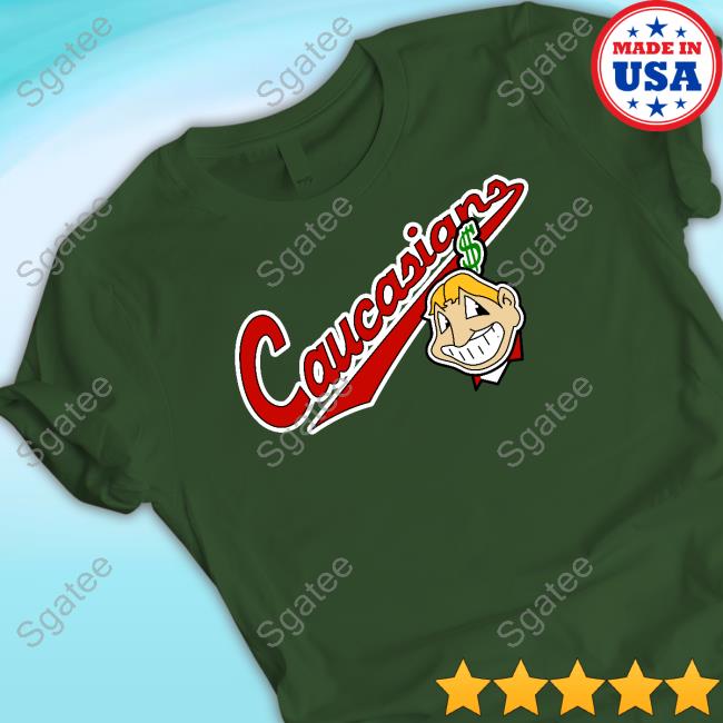 Caucasians Baseball Shirts