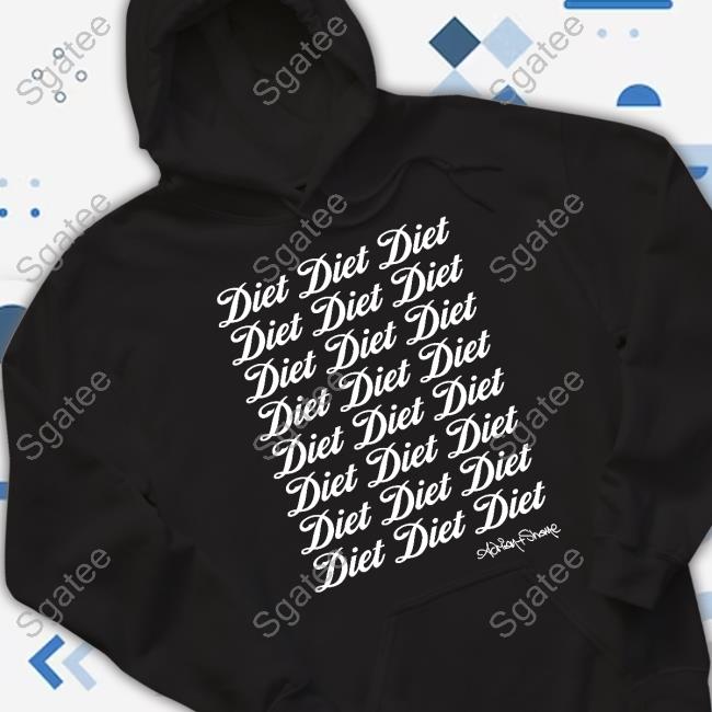 Adrian And Shane Diet Diet Diet Tee Shirt