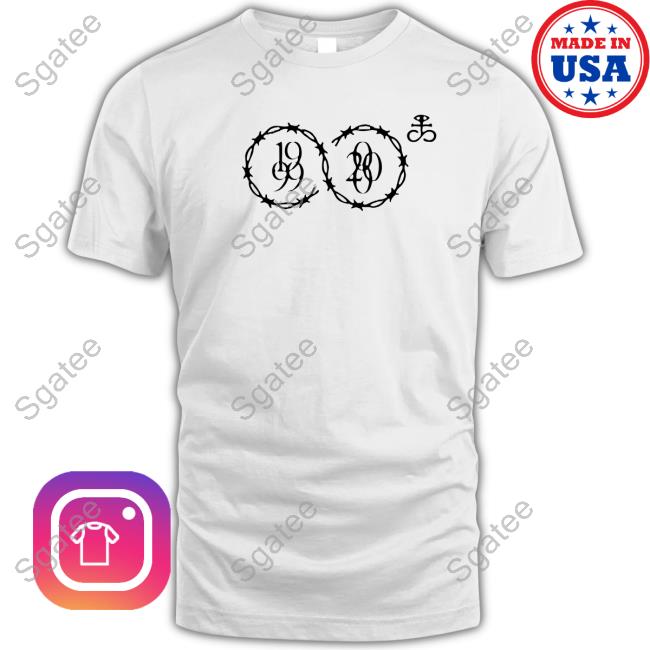 Tan Anniversary Long Sleeve Tee