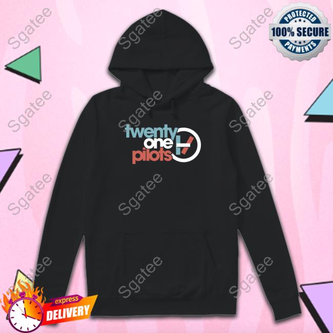 Official Twenty One Pilots Merch Vessel Anniversary T Shirt Twentyonepilots