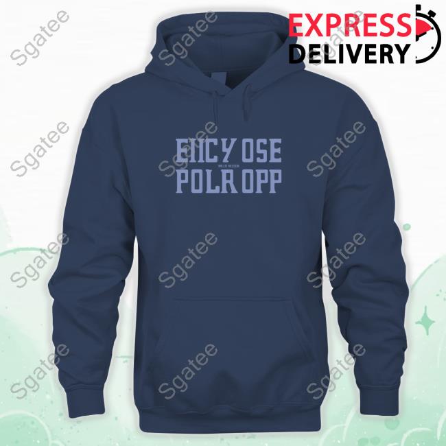 Willie Nelson Eiicy Ose Polr Opp (Fuck Off) Shirt