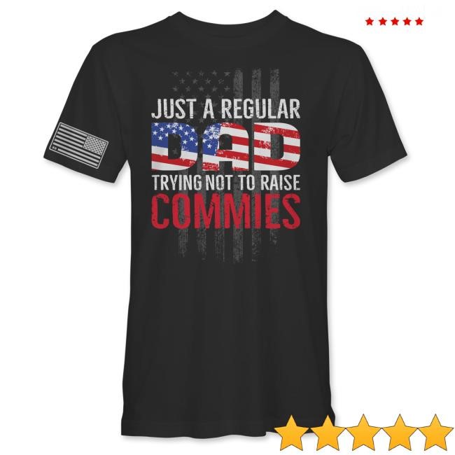 Official Hodgetwins Merch Shop Just A Regular Dad "Limited Edition" Hot Shirt