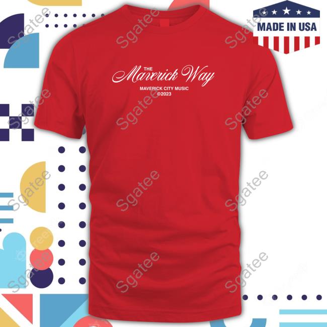 Maverick City Music Merch Maverick Way Complete Album Shirts