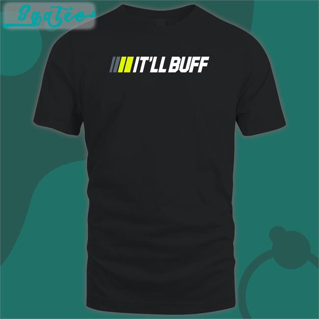 It's Buff Hoodie
