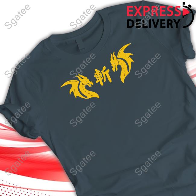 Official Ninja Sex Party Brian Logo Shirt