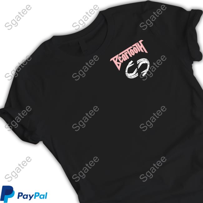 Official Rock Sound Beartooth X Rock Sound Sweatshirt