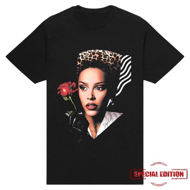 Official Doja Cat Vie Glamour Shirt
