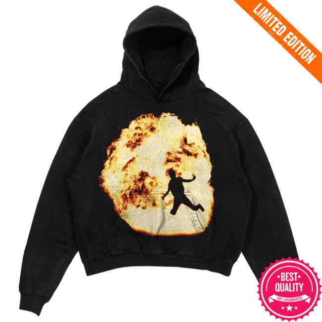 Official Metro Boomin Merch Store MetroBoomin Nahwc 5 Year Cover Pullover Hoodie Metro Boomin Clothing Shop