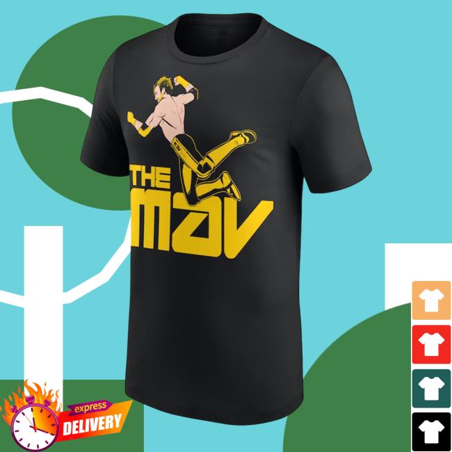 Logan Paul Merch Black Logan Paul The Mav Tee