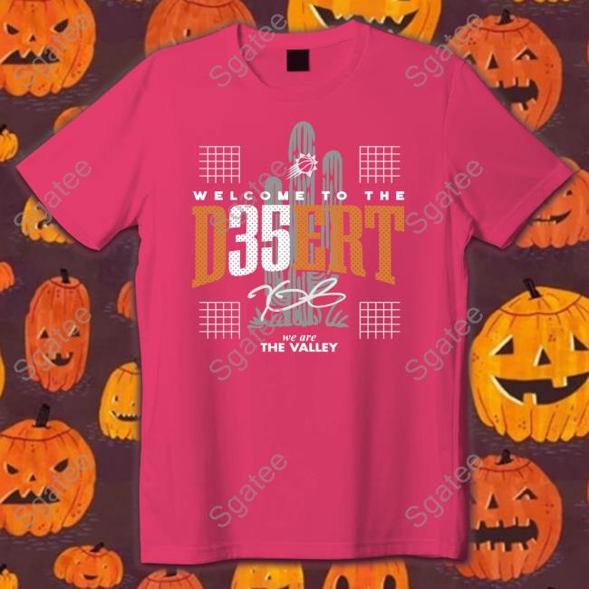 D35ert Durant Shirts Phoenix Suns