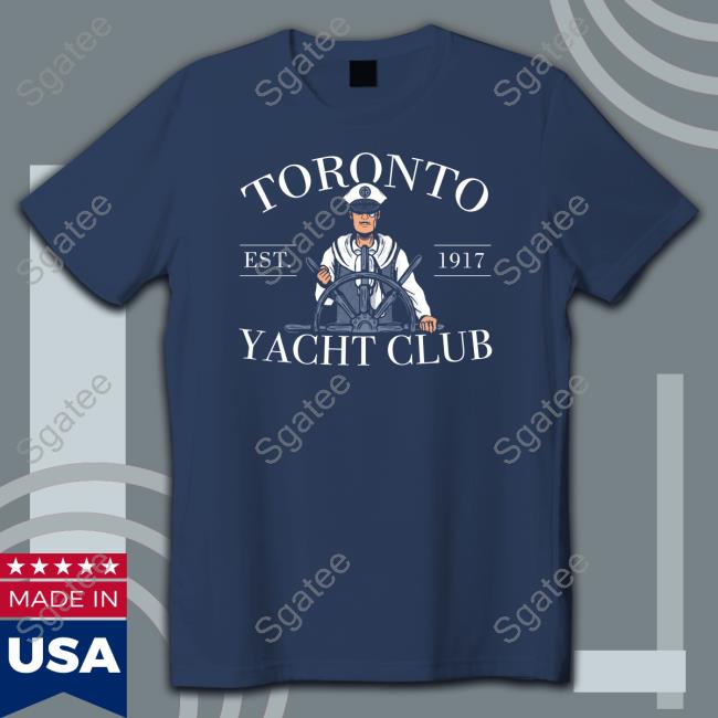 Toronto Yacht Club Tee Shirt