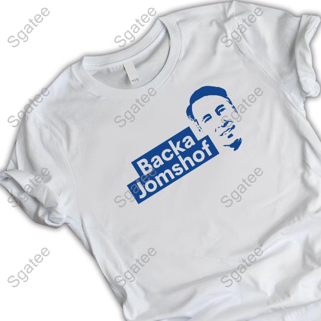 Official Backa Jomshof Tee