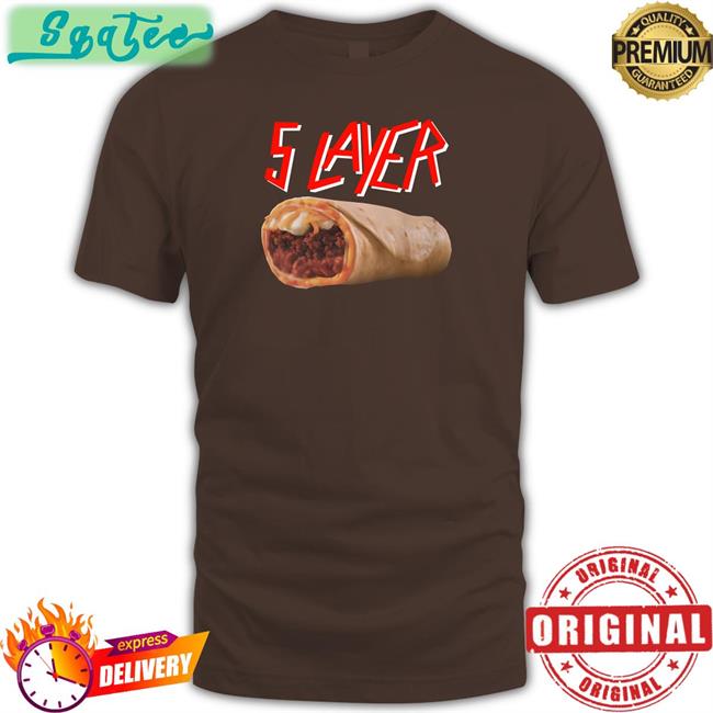 Specific Lads 5 Layer Tee Shirt