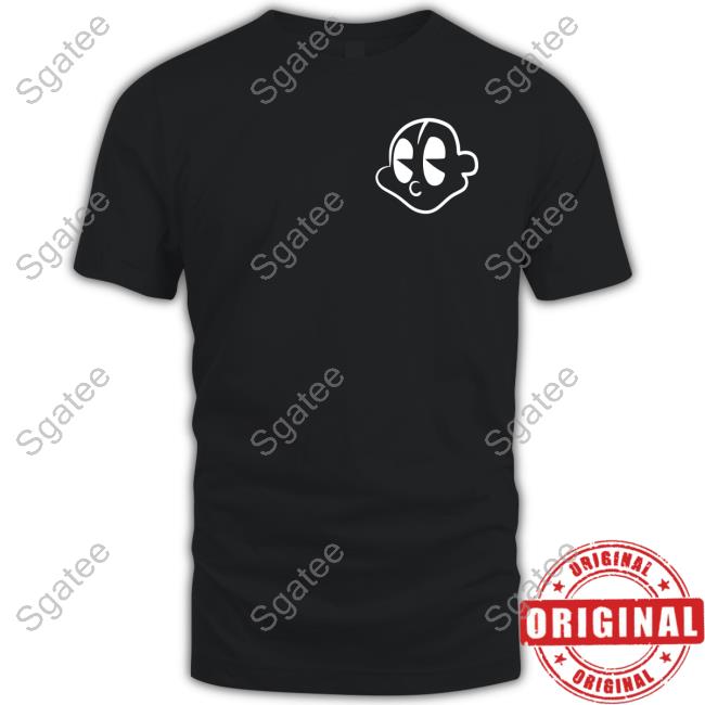 Lil Darkie Merch Small Dark One Classic Logo Shirt