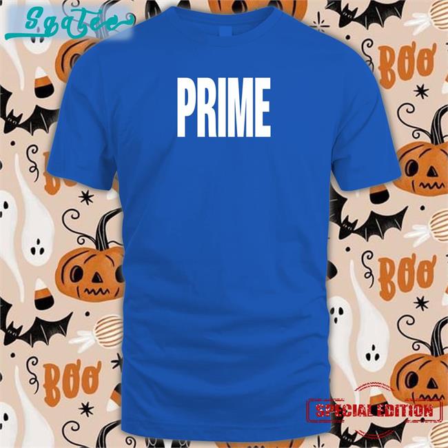 Prime Shirt
