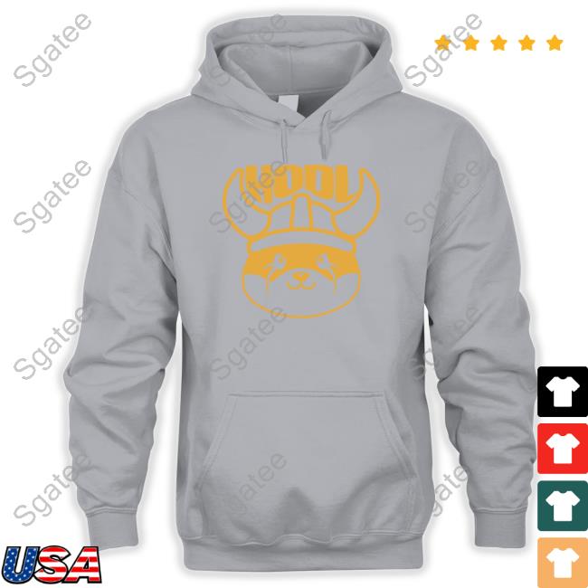 Shopfloki Merch Floki Hodl Hooded Sweatshirt