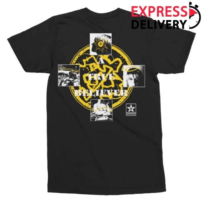 Official Hayley Williams - True Believer Tshirt