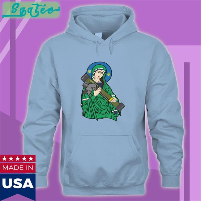 Joe Cirincione Saint Javelin Shirt