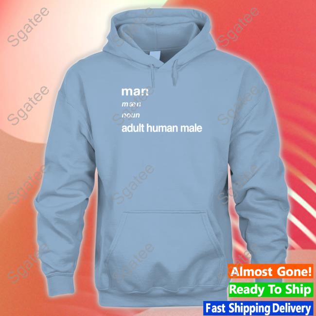 Man Maen Noun Adult Human Male Shirt