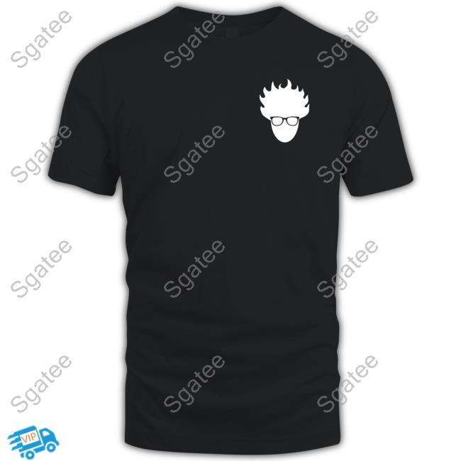 Viva Frei Merch Viva Fro Left Chest T Shirt