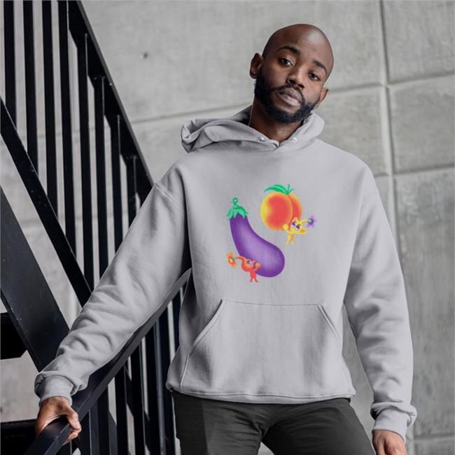 Fruits Of Love Hoodie The Yetee Merch Store Fruits Of Love T Shirt Cheap Ass Gamer