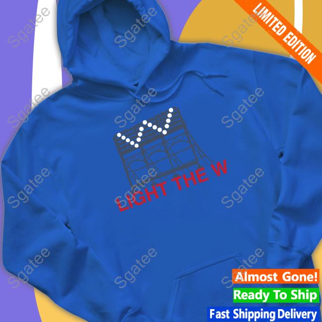 Light The W Sweatshirt