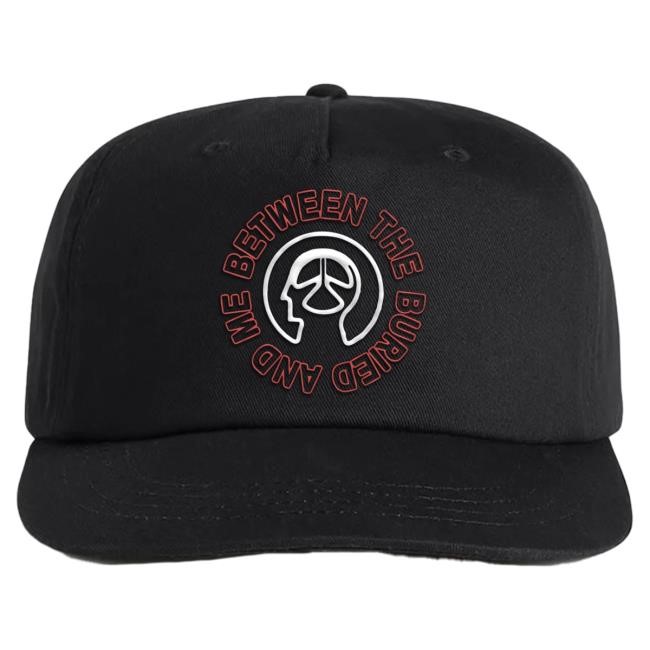 Official Between the Buried and Me Circle Nowhere Snapback Cap BTBAM