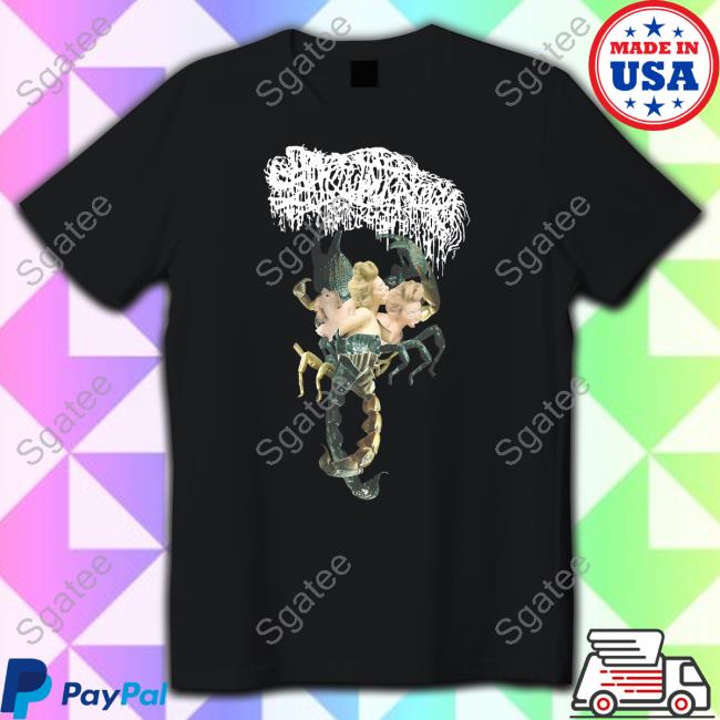 Sanguisugabogg Homicidal Ecstacy Shirts