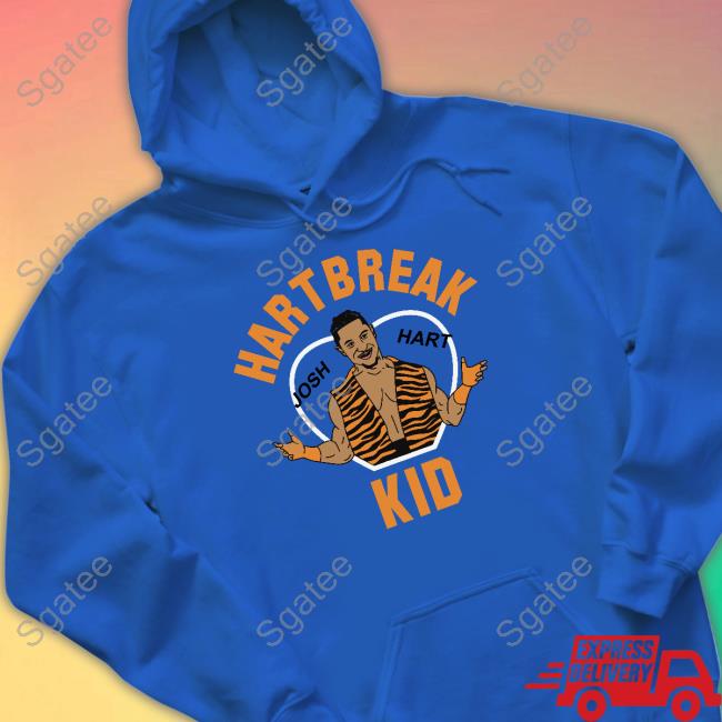 Hartbreak Kid Josh Hart Shirt