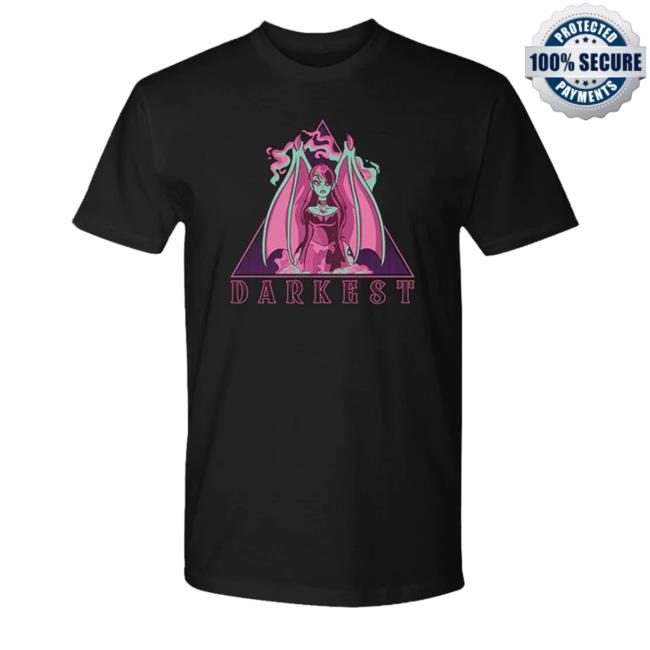Official Neopets Merch Neopets Darkest Tee Shirt