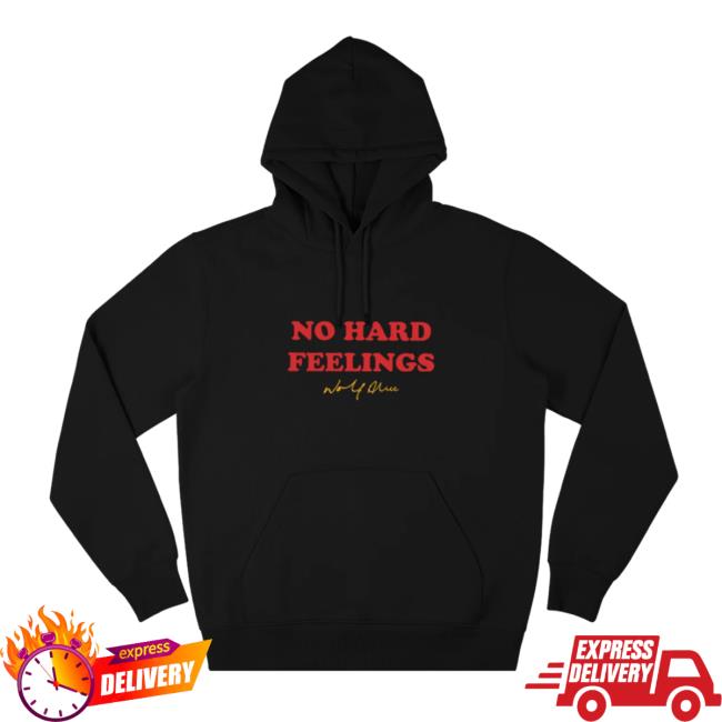 Wolf Alice Merch No Hard Feelings Shirt