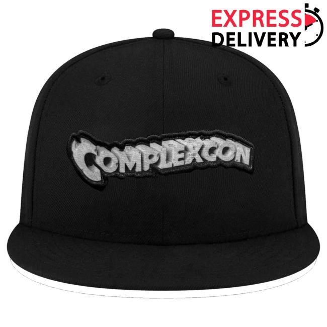Official Complex Store Shop Merch Daniel Arsham + ComplexCon New Era 9FIFTY Snapback Cap ComplexCon 2025 Official Complex Store Shop Merch Daniel Arsham + ComplexCon New Era 9FIFTY Snapback Cap ComplexCon 2025