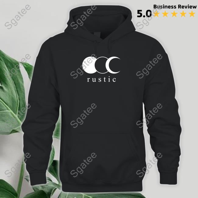 Rustic Shirt Black